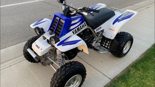 1998 Yamaha Banshee 1