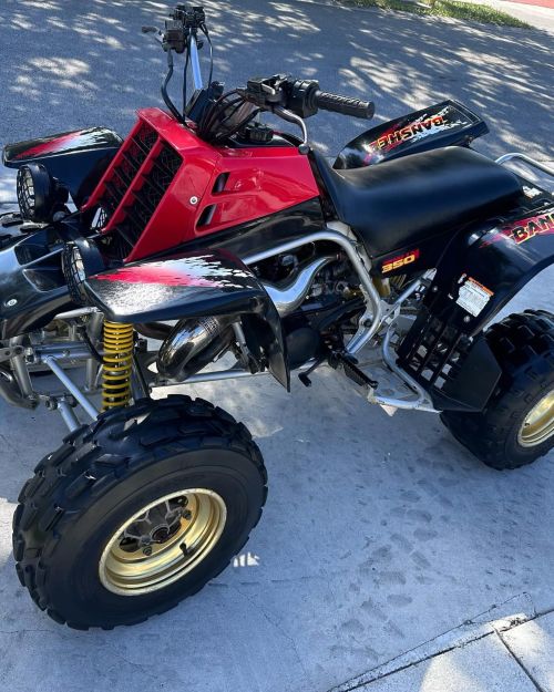 1997 Yamaha Banshee