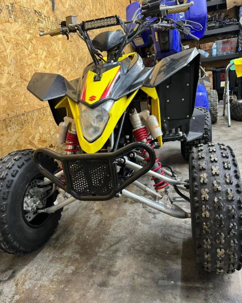suzuki ltz 400