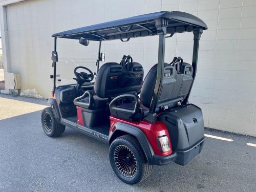 2025 Epic Carts E40FX 123