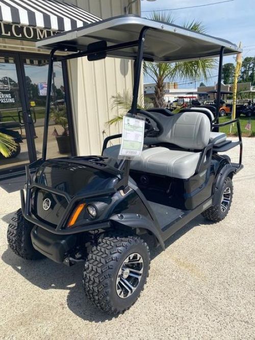 Buy authentic 2025 Yamaha Golf Car online
