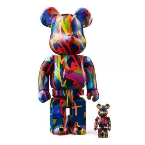 ways to buy KAWS TENSION 400% online