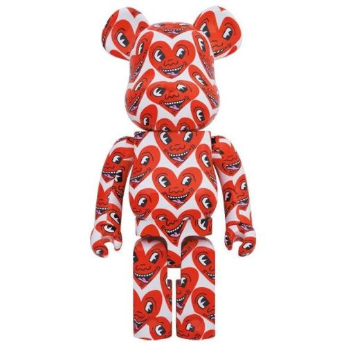 the best place to buy keith haring bearbrick 1000