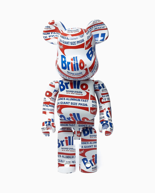 the best place to buy ANDY WARHOL BRILLO 1000% online