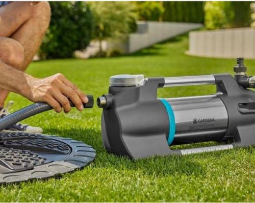where to get Gardena 5600 Silent pump online